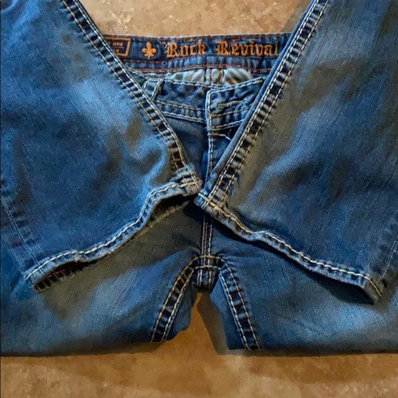 Rock Revival jeans- size 26 - Picture 2 of 3